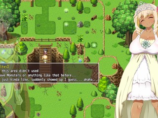 Meltys Quest - Part 1 [Uncensored, 4k, and 60fps]