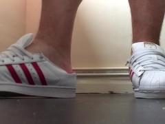 Adidas Superstars Size 5.5uk