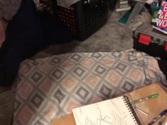 Bbw Does Light Butt Workout - Screenshot 16 of 16 - Exercise