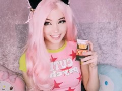 Belle Delphine gets DOUBLE penetrated - Screenshot 3 of 16 - Dp