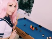 Preview 5 of Belle Delphine gets BLACK in her HOLE