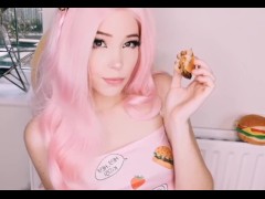 Belle Delphine gets her HOLE nice and FILLED UP - Screenshot 11 of 16 - Dp