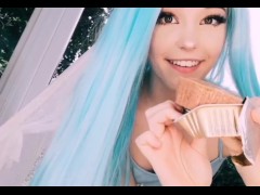 Belle Delphine POV DOGGY STYLE - Screenshot 5 of 16 - Petite