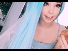 Belle Delphine POV DOGGY STYLE - Screenshot 7 of 16 - Petite