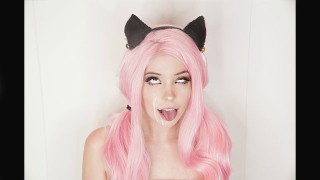 Belle Delphine Is Subjected To A MASSIVE LOAD