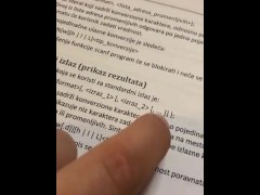 Tebra, koi kurac? | Serbian inspiration video 2