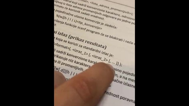 Tebra, koi kurac? Serbian inspiration video 2