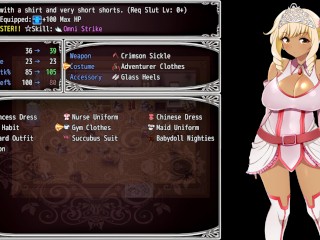 Meltys Quest - Part 2 [Uncensored, 4k, and60fps]