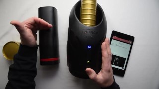 Анальная пробка с qDot - Запуск Fleshlight - Распаковка, анализ и разборка