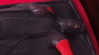 How to breath in vacbed