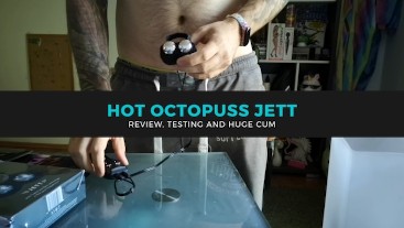Hot Octopuss JETT full review 1080p60fps