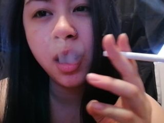Smoking Fetish Extreme