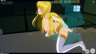 [CM3D2] - Fire Emblem Hentai, pagando los servicios de Sexual de Charlotte