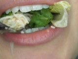 CHEW FETISH: UP CLOSE AND PERSONAL WITH A MULTI TEXTURED SALAD