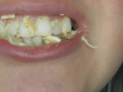 CHEW FETISH: UP CLOSE AND PERSONAL WITH A MULTI TEXTURED SALAD