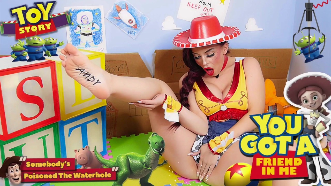 Toy story porn