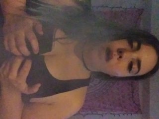 stoner girl, tattooed women, solo female, orgasm