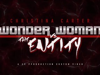 Wonder Woman VS L'Entità