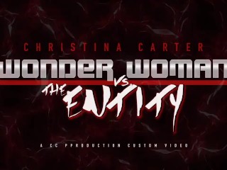 Wonder Woman Gegen Das Wesen