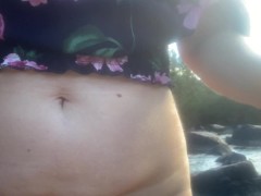 Topless Hiking Nude Beach Fuck