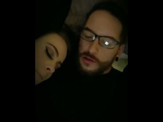 My best friend is HOTT and apparently loves sucking my average cock!