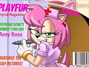 Digital Magazine-Amy Rose - Pornhub.com