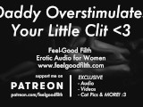 Daddy Makes You Cum Until You Cry (Erotic Audio for Women)