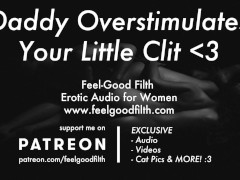 Video Daddy Makes You Cum Until You Cry (Erotic Audio for Women)