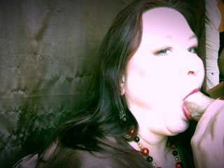 Our Second Amateur Blowjob Scene On_Pornhub - My Wife Is_Amazing!