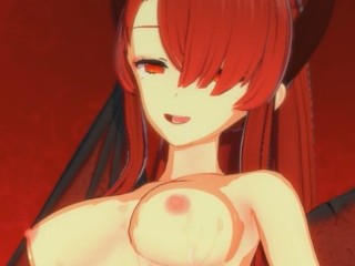 3D Hentai Succubus wants your Cum