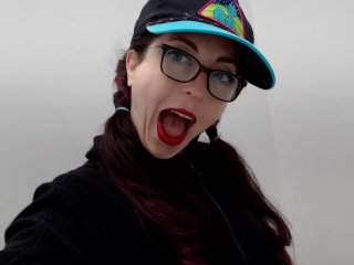 Peeing at the Dollar Store