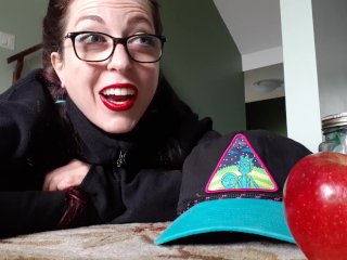 Forest Piss in Fleece Sweater