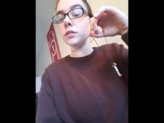 Femdom Chastity Sexting Session Humiliation