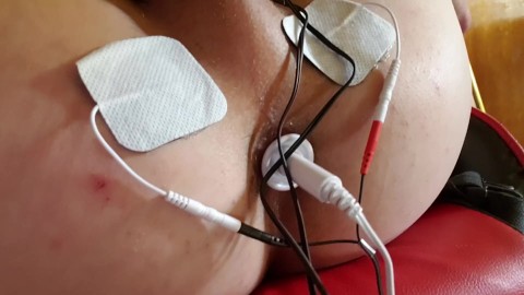 Electro Stimulation Porn Videos | Pornhub.com