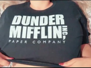 Dunder Mifflin Porn
