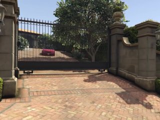 HOT TREVOR FRANKLIN GTA 5