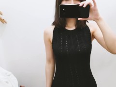 clothes changing 高考完去买新衣服噜！GAP夏装试穿，YES or NO? 污老师炎炎