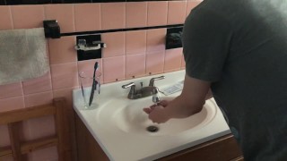 Me lavo las manos y practico una buena higiene antes del sexo