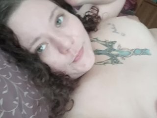 fat pussy, reality, solo female, milf