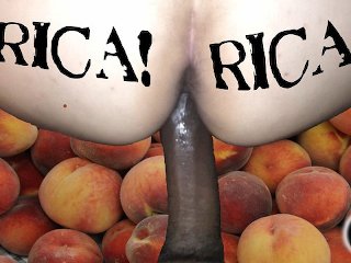 "Rica! Rica!" (Jamie Wolf + Gabriela Luna)