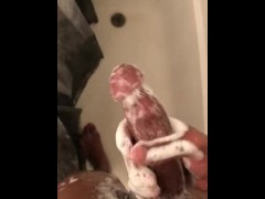 Dirty thoughts ... so I thought I’d clean him