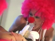 Preview 6 of Just Clowning Around - Female Threesome