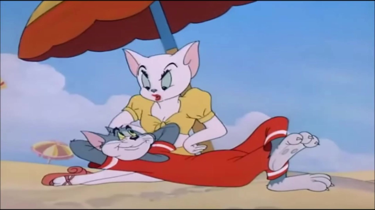 Tom and jerry porn