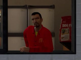 VERY BIG SMOKE'S ORDER