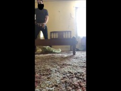 Compilation of peeing where one typically should not