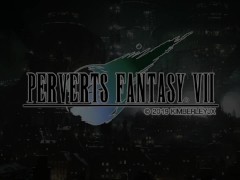 Video Perverts Fantasy VII - TRAILER - Final Fantasy Tifa Cosplay
