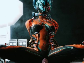 Skyrim Warframe Valkyr Porn