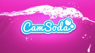 CamSoda - Ryan Conner Masturbation and Anal Play MILF Big Tits