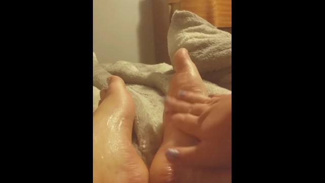 Мои ноги