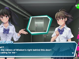 audap's Kotodama: The 7 Mysteries of Fujisawa Switch P11